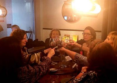 brindis navideño