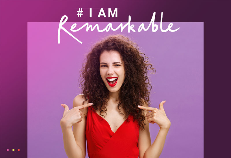 I am Remarkable