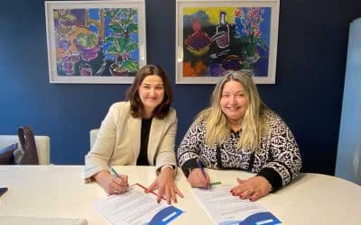 Acuerdo de Colaboración como Entidades Amigas con Ellas Vuelan Alto