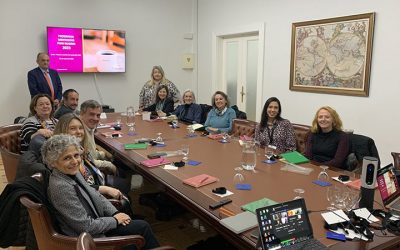 Primera reunión de mentor@s 2023