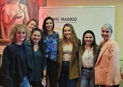 PWN-madrid-Networking-IWD