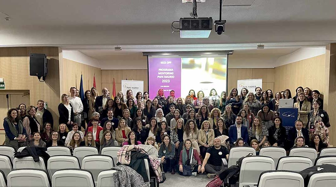 ¡Nuestro Programa de Mentoring 2025 ya está en marcha!