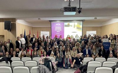 ¡Nuestro Programa de Mentoring 2025 ya está en marcha!