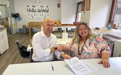 La multinacional tecnológica Scalian Spain, nuevo Corporate Partner