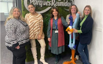 Parques Reunidos, nuevo Corporate Partner