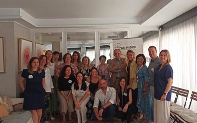 Desayuno Corporate Partners junio 2023