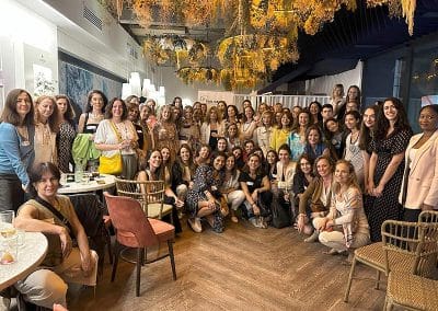 eventos profesionales PWN Madrid