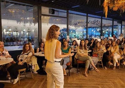 networking emprendedoras