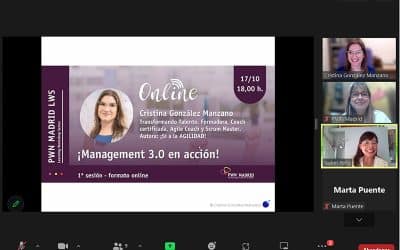 LWS | ¡Management 3.0 en acción! Sesión 1ª