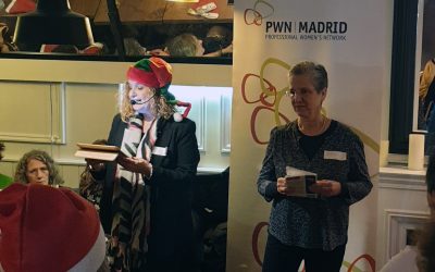 Networking Drinks Navideño
