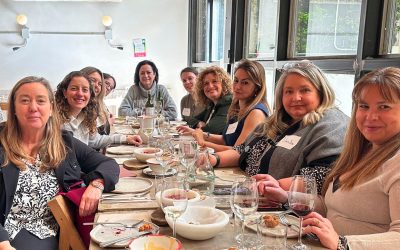 Comida por el Día Internacional de la Mujer 2024