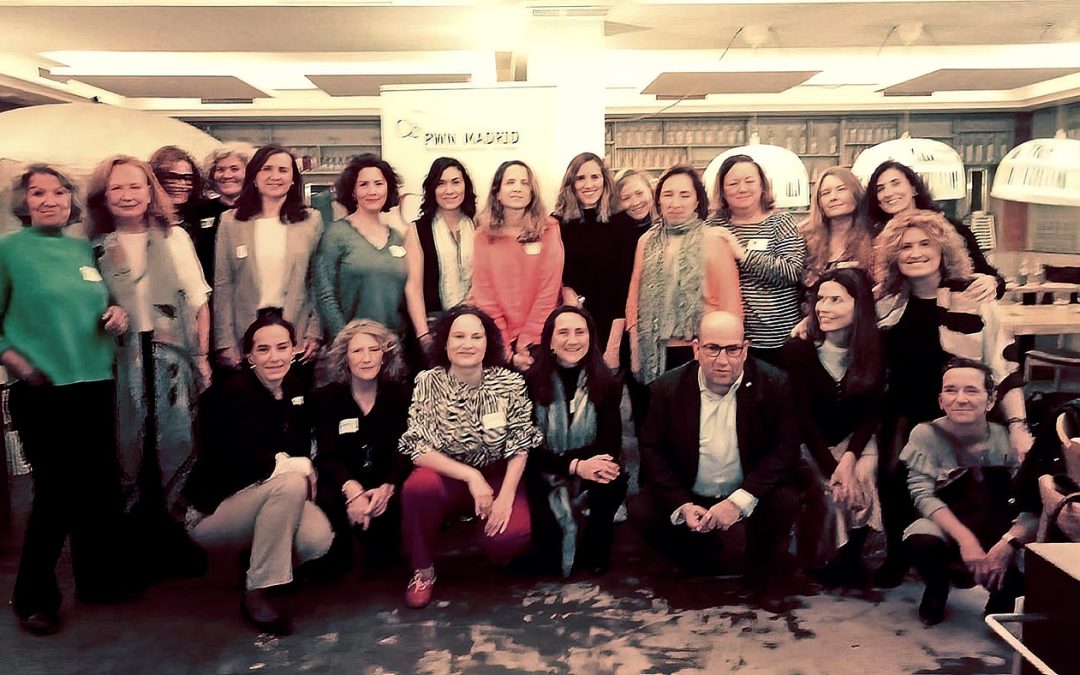 Networking Drinks abril