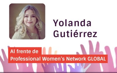 Nuestra presidenta, Yolanda Gutiérrez, al frente de PWN Global