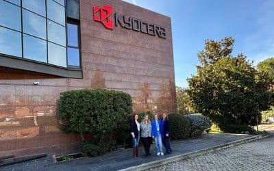 Kyocera España se une a PWN Madrid como nuevo Corporate Partner