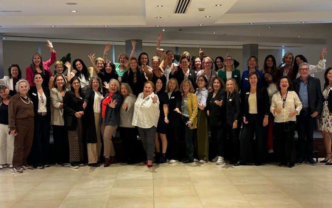 Encuentro Global de Presidentas de PWN: liderazgo, conexión y visión compartida en Madrid