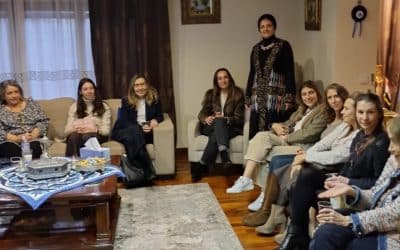 NWD FEBRERO | Liderazgo femenino y cultura egipcia: un Networking Drinks para inspirar y conectar
