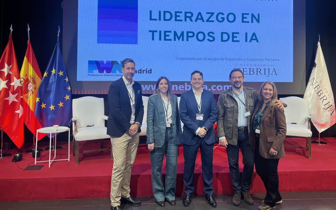 Liderazgo en tiempos de IA: la ventaja sigue siendo humana